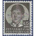 Yugoslavia # 116 1935 Used