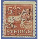 Sweden # 117 1921 Used
