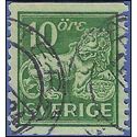 Sweden # 118 1921 Used