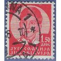 Yugoslavia # 120 1935 Used