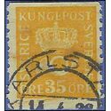 Sweden # 145 1922 Used