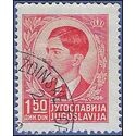 Yugoslavia # 145 1939 Used
