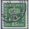 Sweden # 151 1929 Used