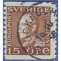Sweden # 169 1936 Used