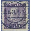 Sweden # 170 1921 Used