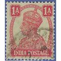 India # 171 1943 Used
