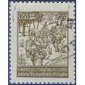 Yugoslavia # 173 1945 Used