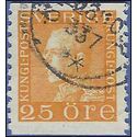 Sweden # 177 1936 Used