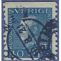 Sweden # 182 1921 Used