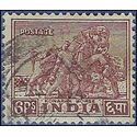 India # 208 1949 Used