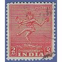 India # 211 1949 Used