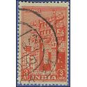 India # 212 1949 Used