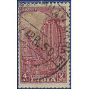 India # 214 1949 Used