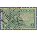 India # 216 1949 Used