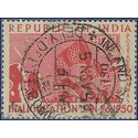India # 227 1950 Used