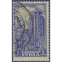 India # 236 1951 Used