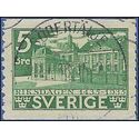 Sweden # 242 1935 Used