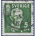 Sweden # 275 1938 Used