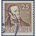 Sweden # 291 1939 Used