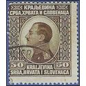Yugoslavia #  30 1924 Used