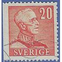Sweden # 300G 1942 Used