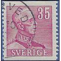 Sweden # 306 1941 Used