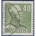 Sweden # 307 1940 Used