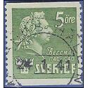 Sweden # 310 1940 Used