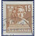 Sweden # 314 1940 Used