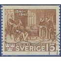 Sweden # 317 1941 Used