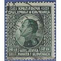 Yugoslavia #  32 1924 Used