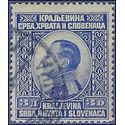 Yugoslavia #  33 1924 Used