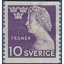 Sweden # 377 1946 Used