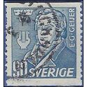 Sweden # 384 1947 Used
