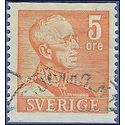 Sweden # 391 1948 Used