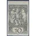 Yugoslavia Slovenia #3L P4 1919 Mint H Newspaper Stamp