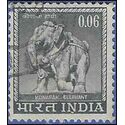 India # 409 1966 Used