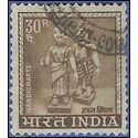 India # 414 1967 Used
