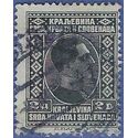 Yugoslavia #  44 1926 Used H