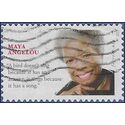 #4979 (49c Forever) Maya Angelou 2015 Used
