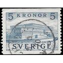 Sweden # 537 1958 Used