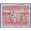 Sweden # 556 1960 Used