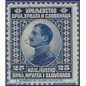 Yugoslavia #   6 1921 Used