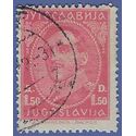 Yugoslavia #  67 1931 Used