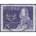 Sweden # 688  1965 Used
