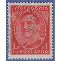 Yugoslavia #  79 1932 Used