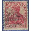 Germany #  83 1905 Used