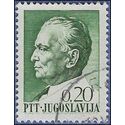 Yugoslavia # 863 1967 Used
