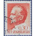 Yugoslavia # 864 1967 Used