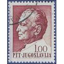 Yugoslavia # 869 1967 Used